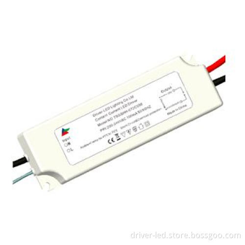 Waterproof Dimming Driver LED